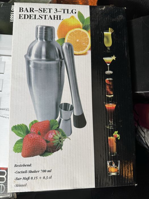 Setul de cocktail 3 piese