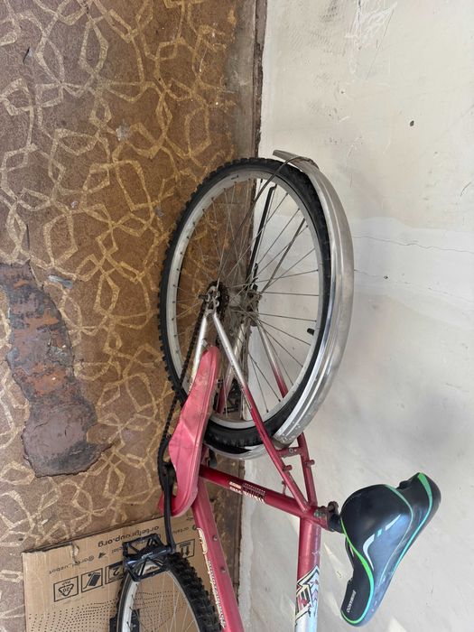 Продаю свой велик 26