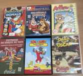 CD/DVD desene animate
