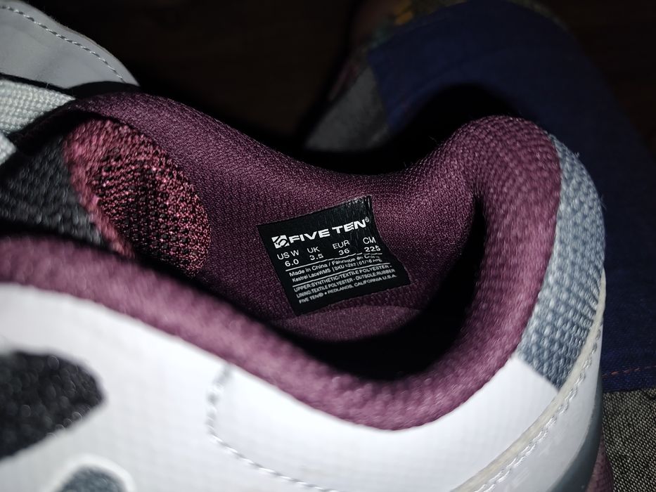 Încălțăminte shoes ciclism Five ten 36 NOI!