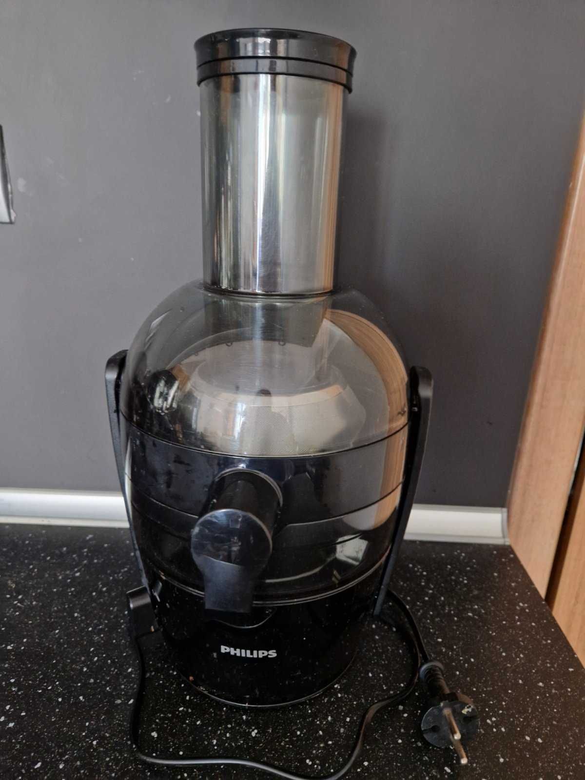 Сокоизтисквачка Philips HR1855/70 Viva Collection