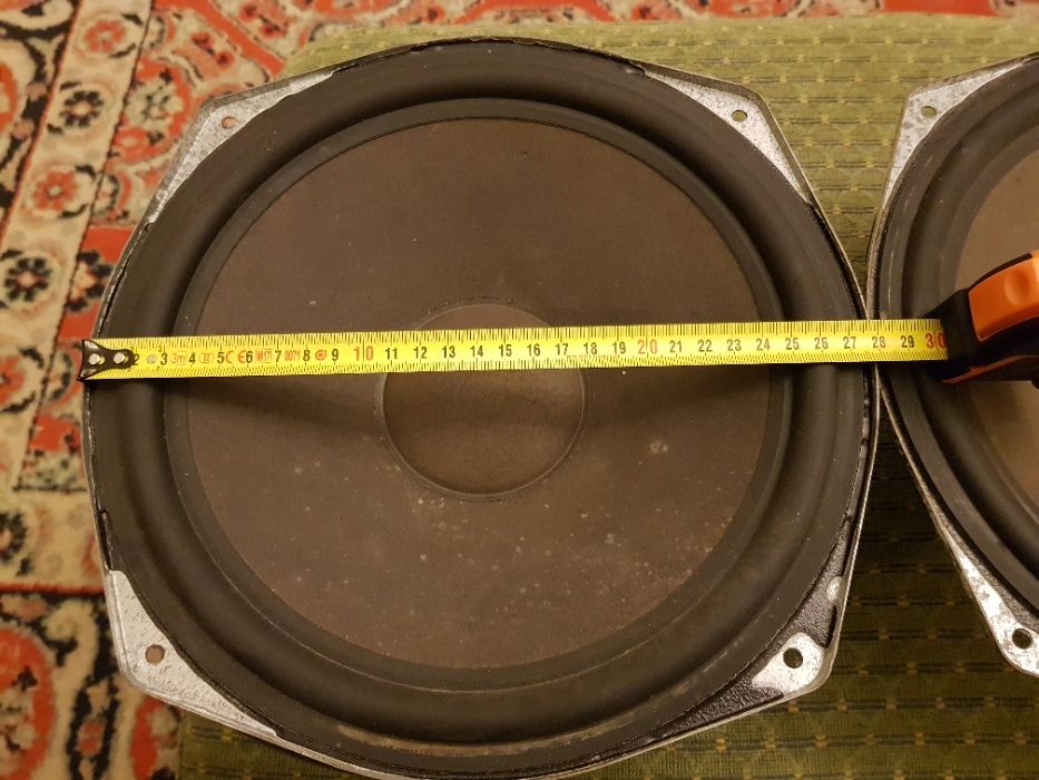 Difuzoare bass Heco 25cm 80W 8 Ohm / Heco LX