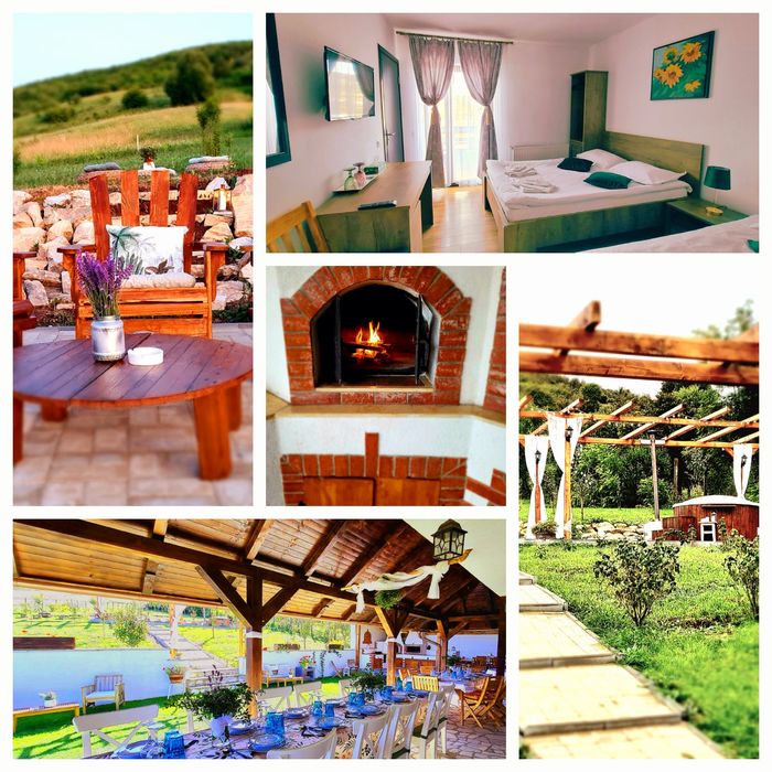 Cabana cu ciubar,  Cluj