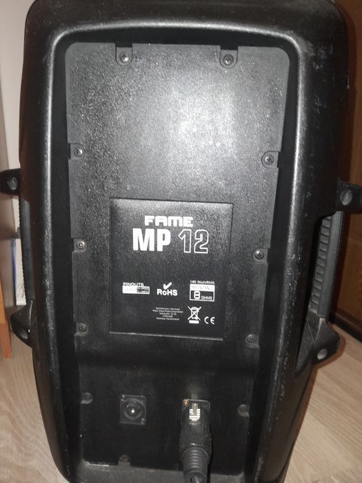 Vând boxă de nunta