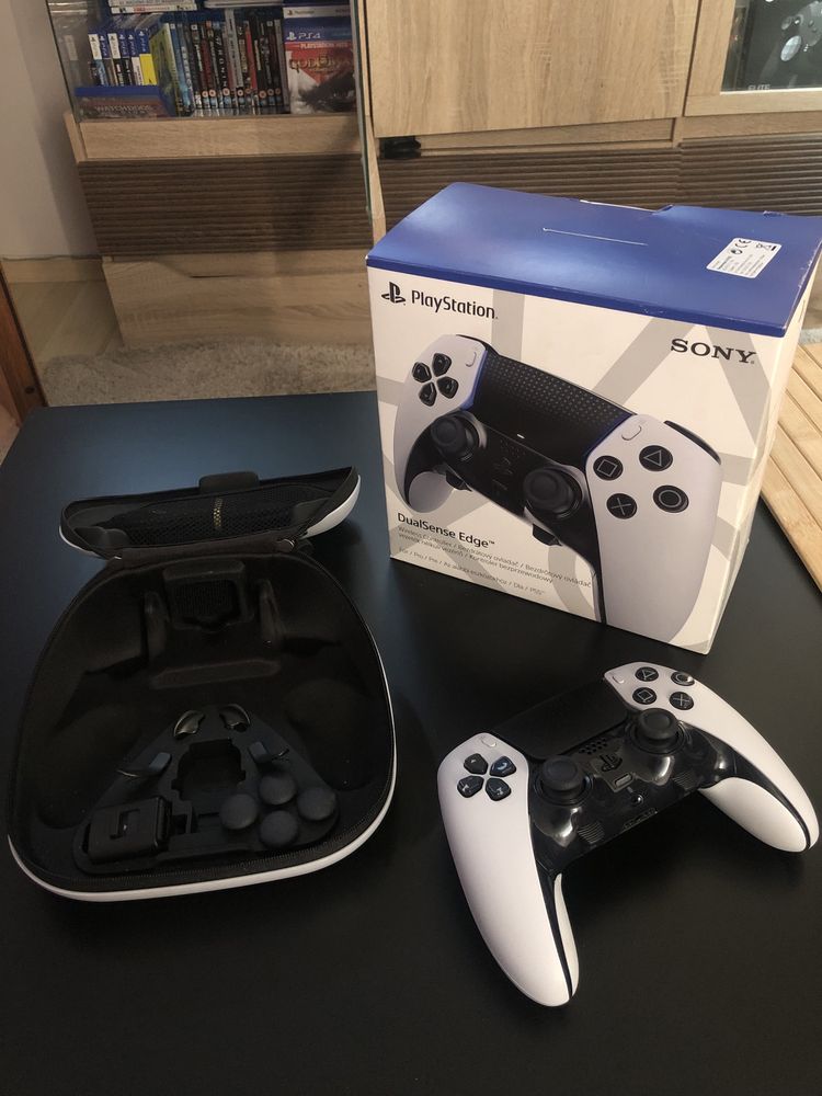 PS5 Dualsense Edge