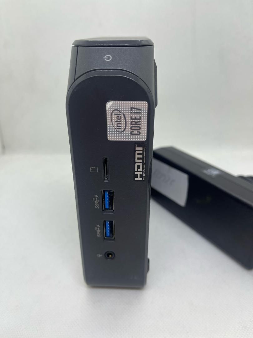 Mini PC ASUS Chromebox 4 cu procesor Intel Core i7-10510U -A-