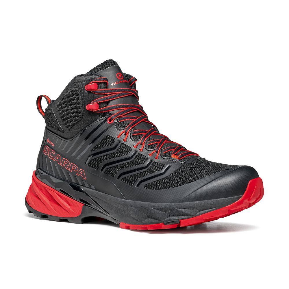 Ghete Gotetex Scarpa Rush Mid GTX marime 43 1/3