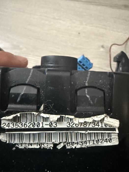 Airbag BMW E90 F10 F20 F30 F34 F25 F26 Е90 Ф10 Ф20 Ф30 Ф25 Ф34