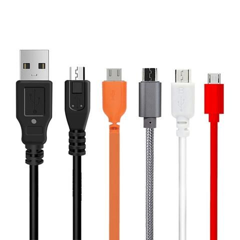 Разпродажба на USB A B C Micro Кабели