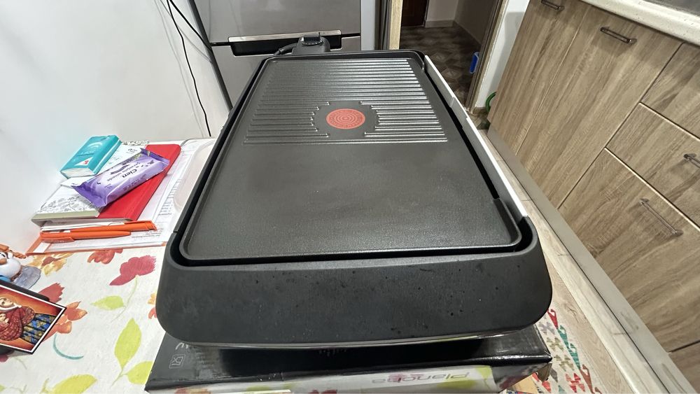 Vand grill electric Tefal Silvermania