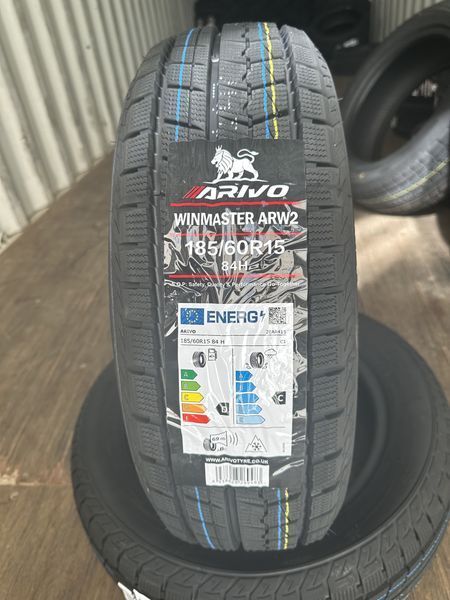 Нови зимни гуми ARIVO Winmaster ARW 2 185/60R15 84H НОВ DOT