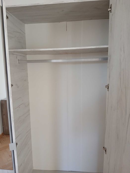 Пълен комплект мебели за хол и спалня