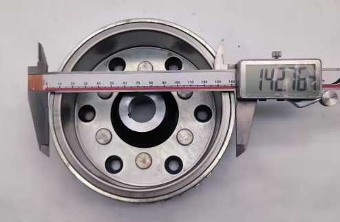 Rotor Magnetou (Volantă) ATV CFMOTO 450 / 520 / 550, UTV  SSV 500