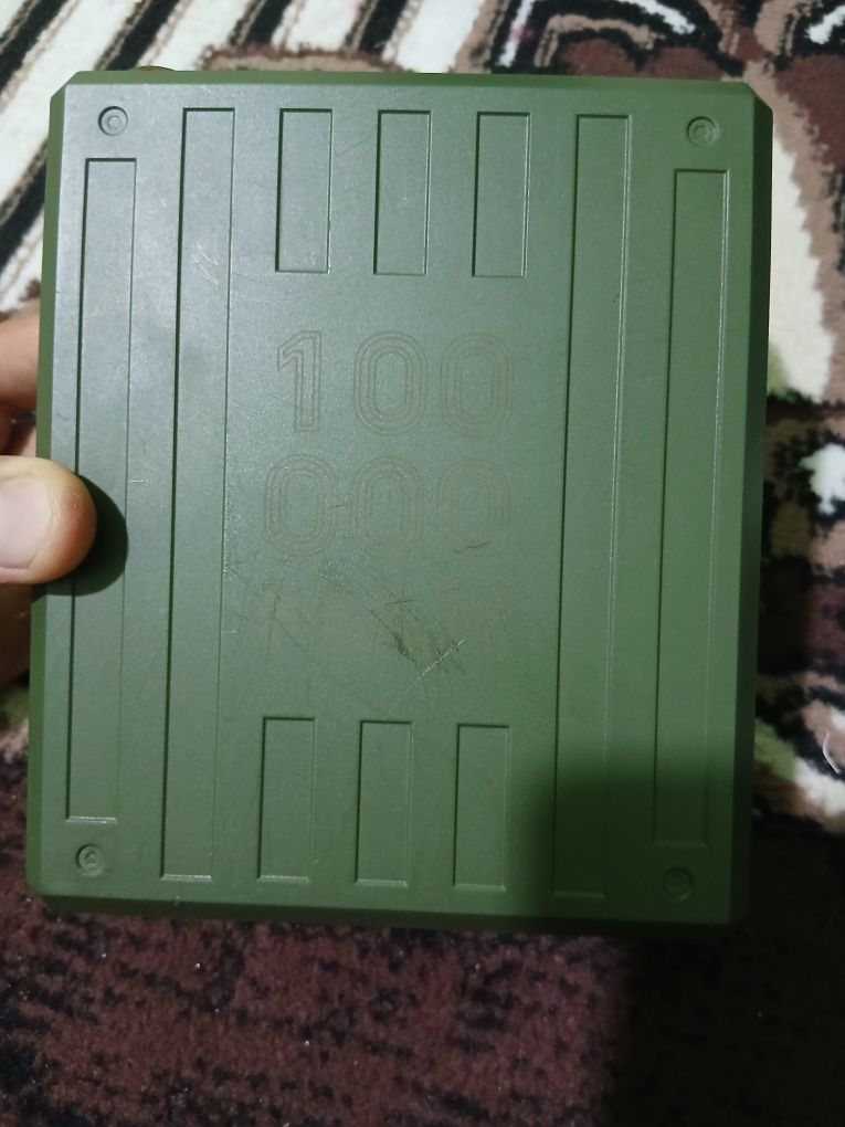 Power bank 100.00 MAH