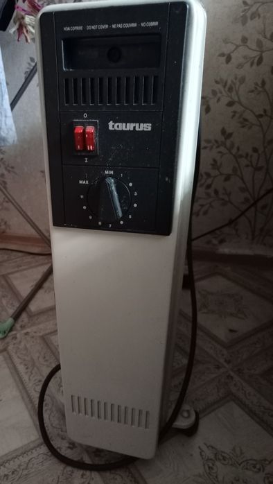 Продам электрическую батарею