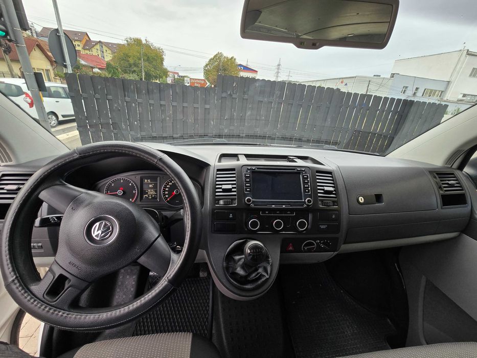 Vand VW T5 Multivan 8+1 locuri