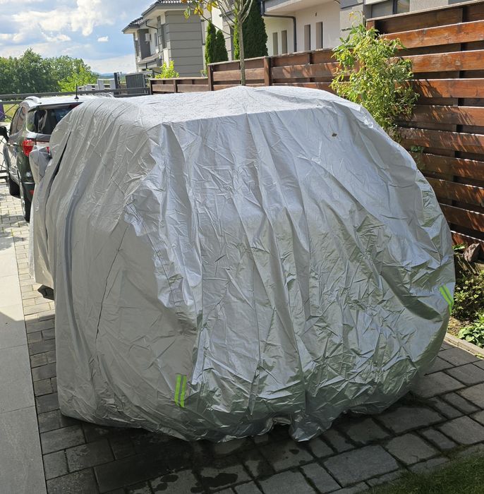 Husa prelata auto impermeabila SUV Marime YXL 530x175x150 cm noua