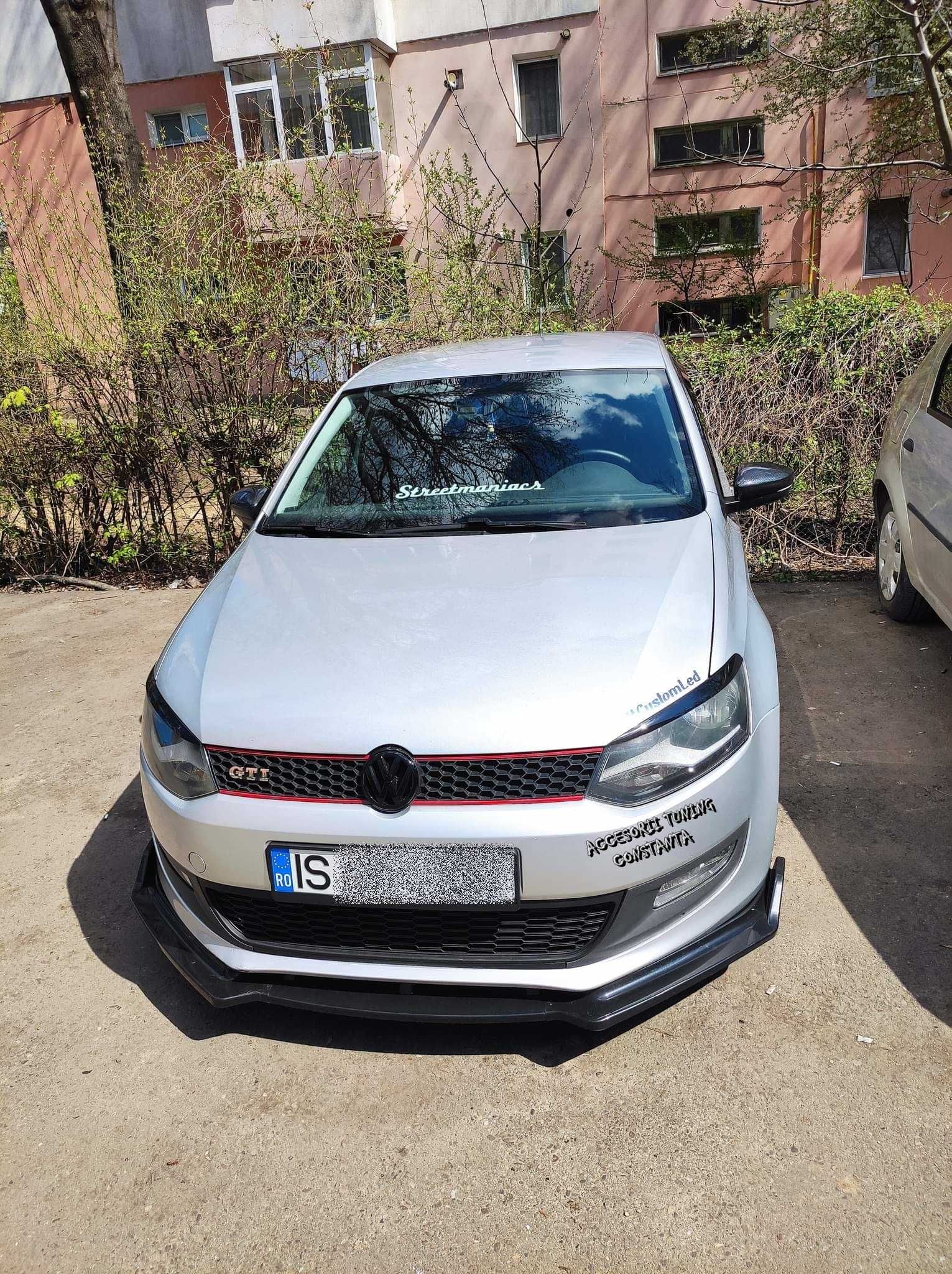 Prelungire Bara Fata - Lip Volkswagen Polo - 3 Piese