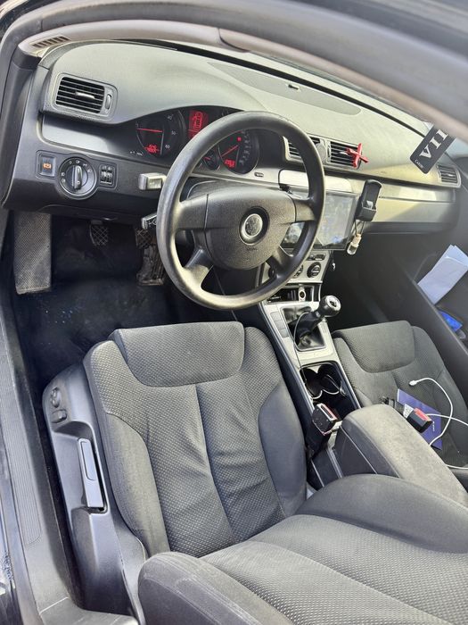 Vand Passat B6 1.9 tdi 2007