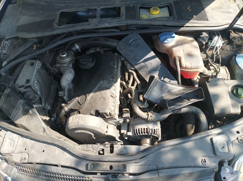 Electromotor Volkswagen Passat B5.5 1.9 diesel an 2004