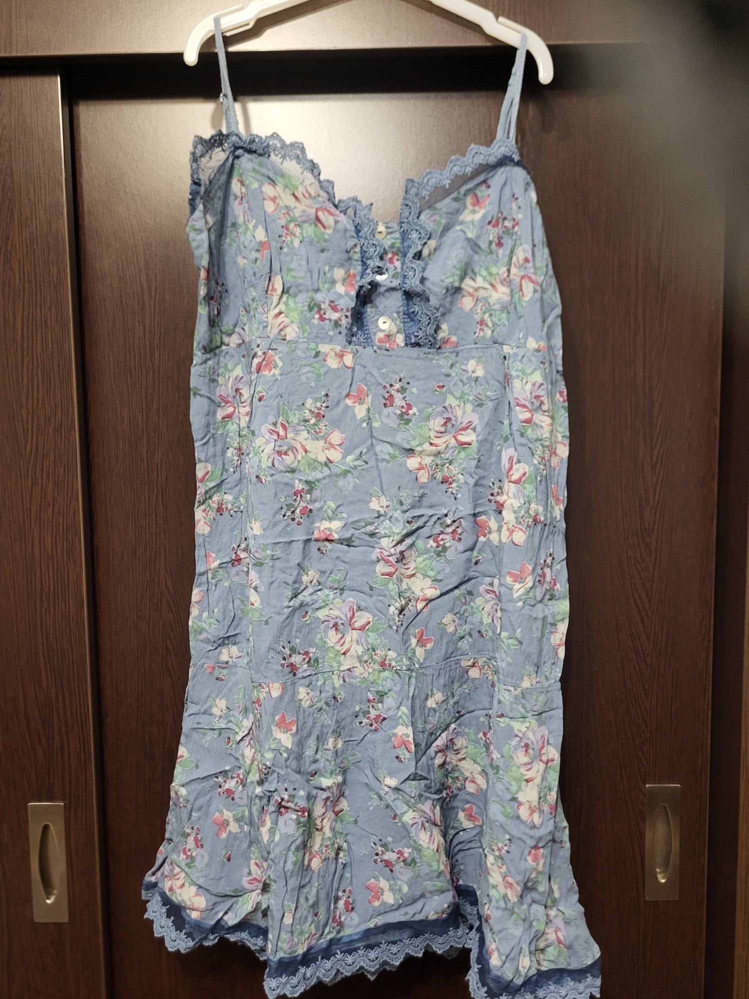 Rochie imprimeu floral