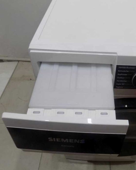 Сушилня Siemens WQ33G2D40, iQ500 код 4350