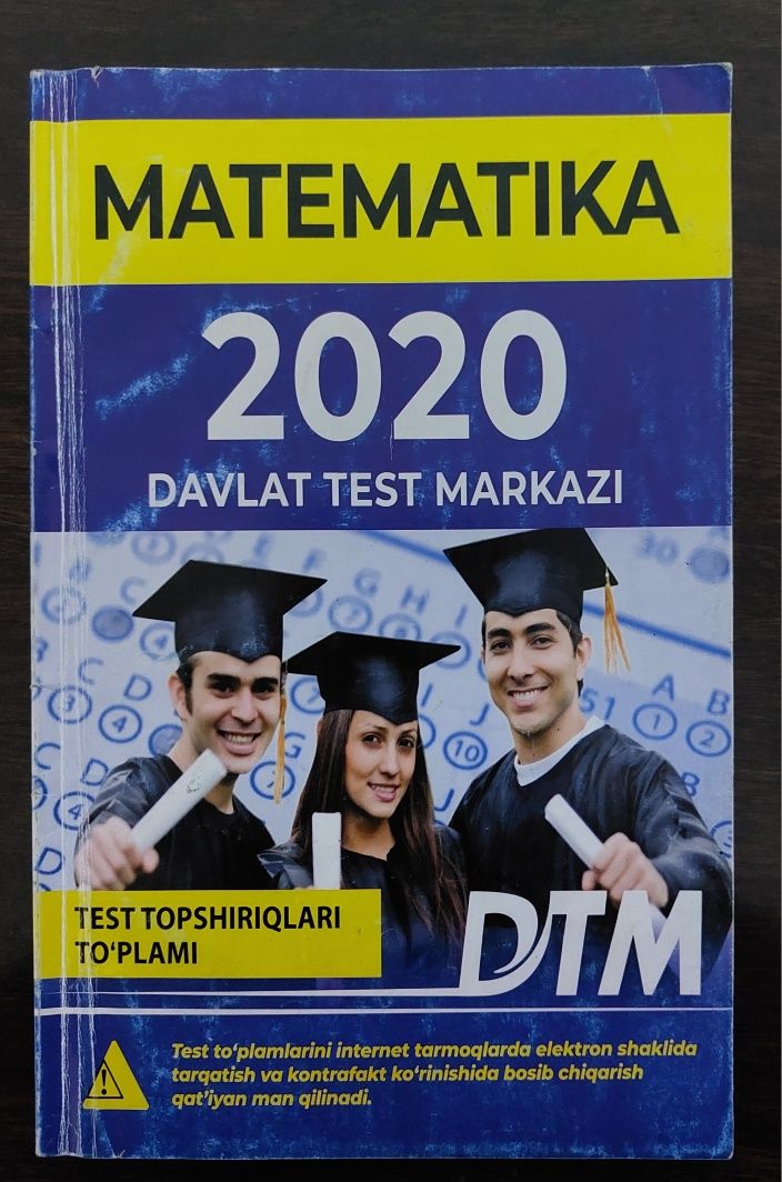 Matematika 2020 dtm