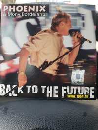 CD Phoenix Back to the future cu Mony Bordeianu NOU sigilat