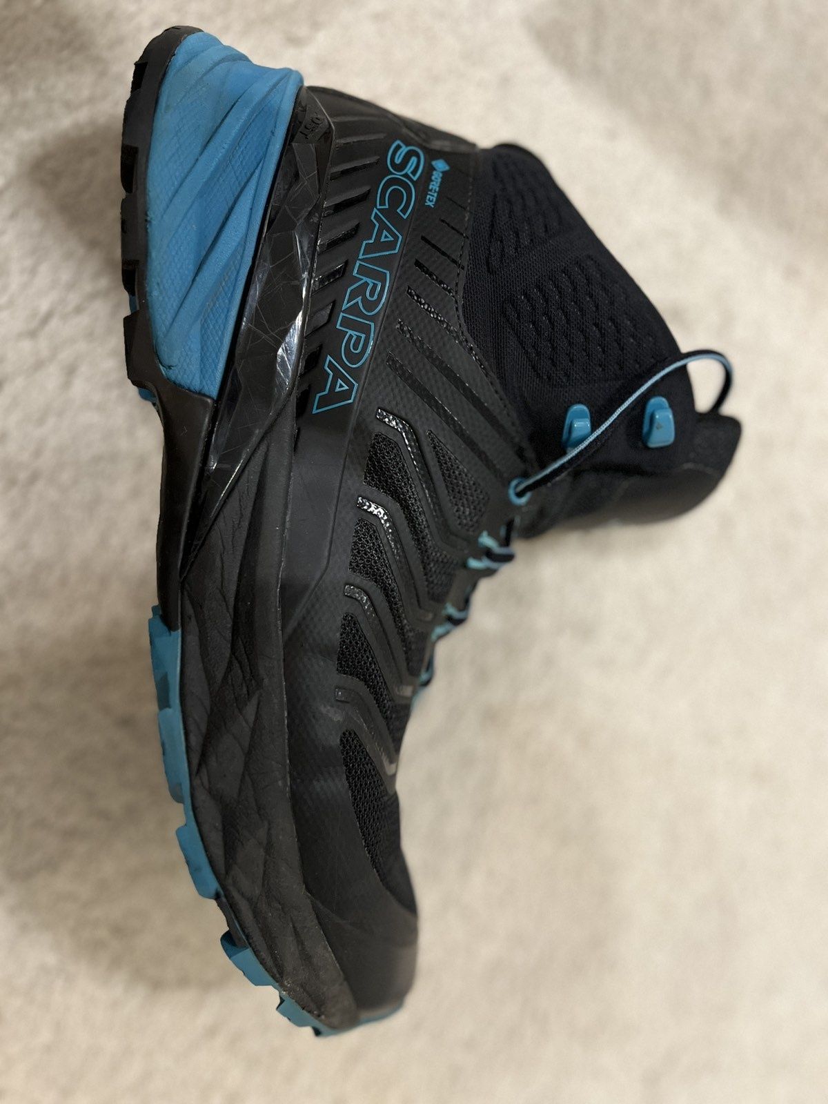 SCARPA Rush Mid GTX - Waterproof Gore-Tex