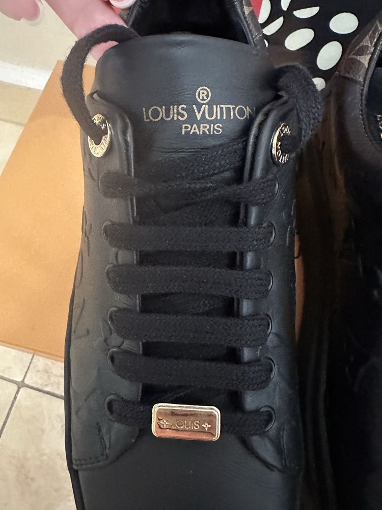 Дамски маратонки Louis Vuitton