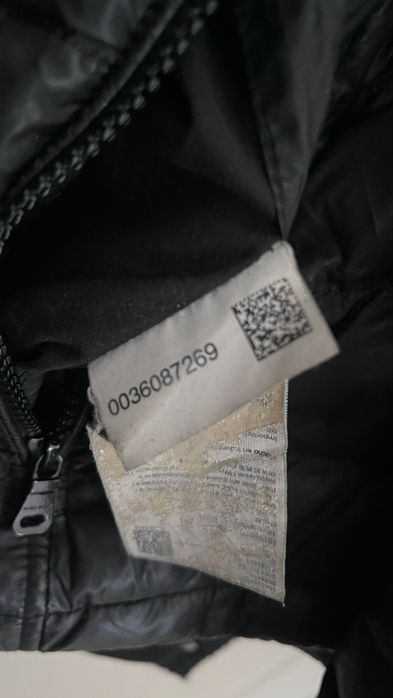 Geaca pene Hugo Boss