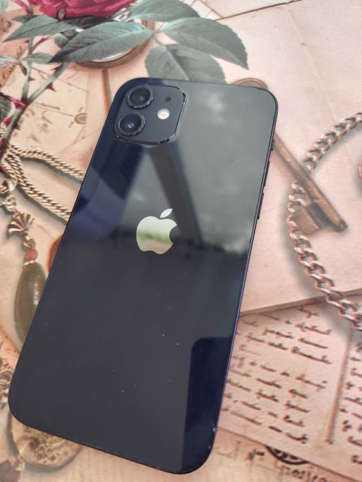 Iphone 12 64GB stare impecabila, blue