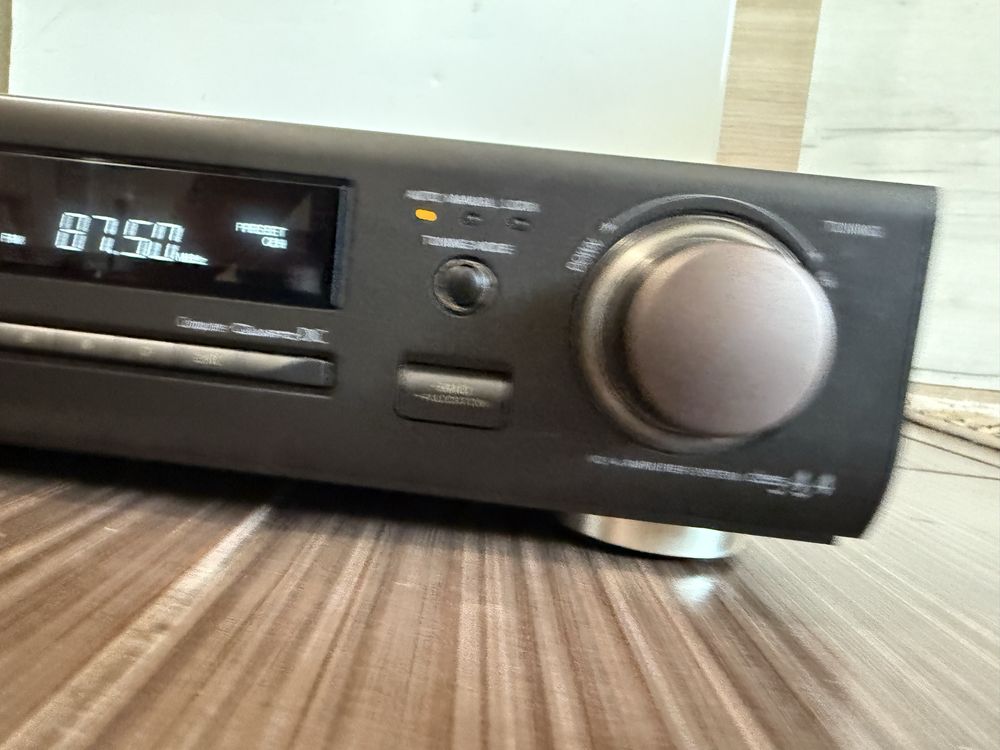 Technics ST-GT650 Rds Като нов