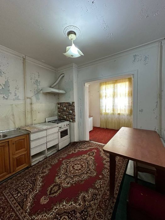 Сергелинский р-н Куйлюк массив 5 3/2/5 франция 78м2 балкон 2х6 ИПОТЕКА