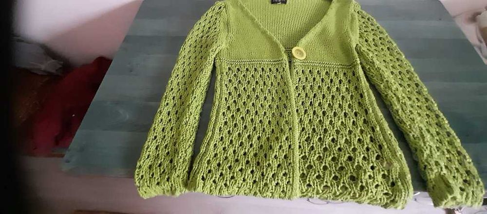 Jachete/pulovere dama crosetate