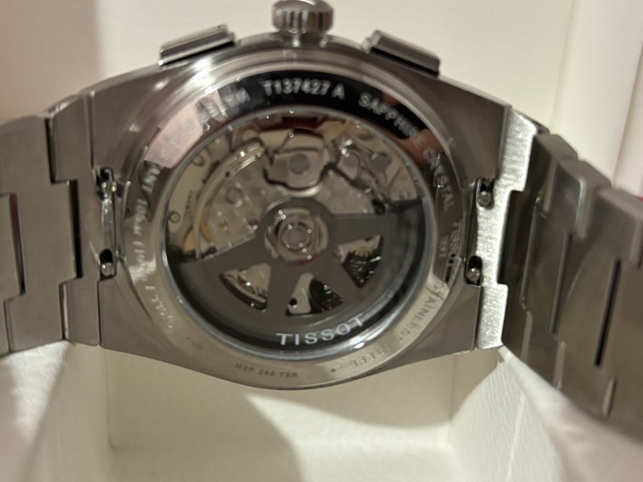 TIssot prx Eta valjoux 7750