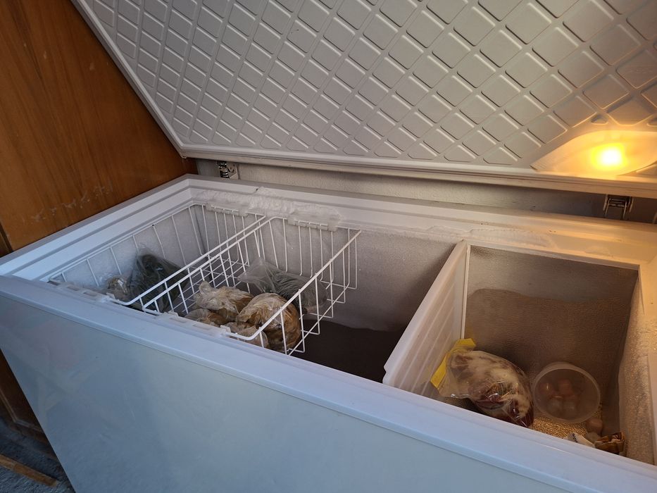 Vand lada frigorifica mare