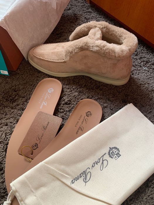 LP зимни мокасини, Мокасини Ermanno Shervino,ръчноизработени еспадрили