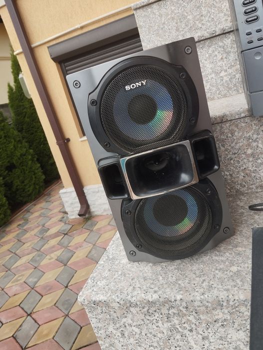 Boxe Sony Disc Changer