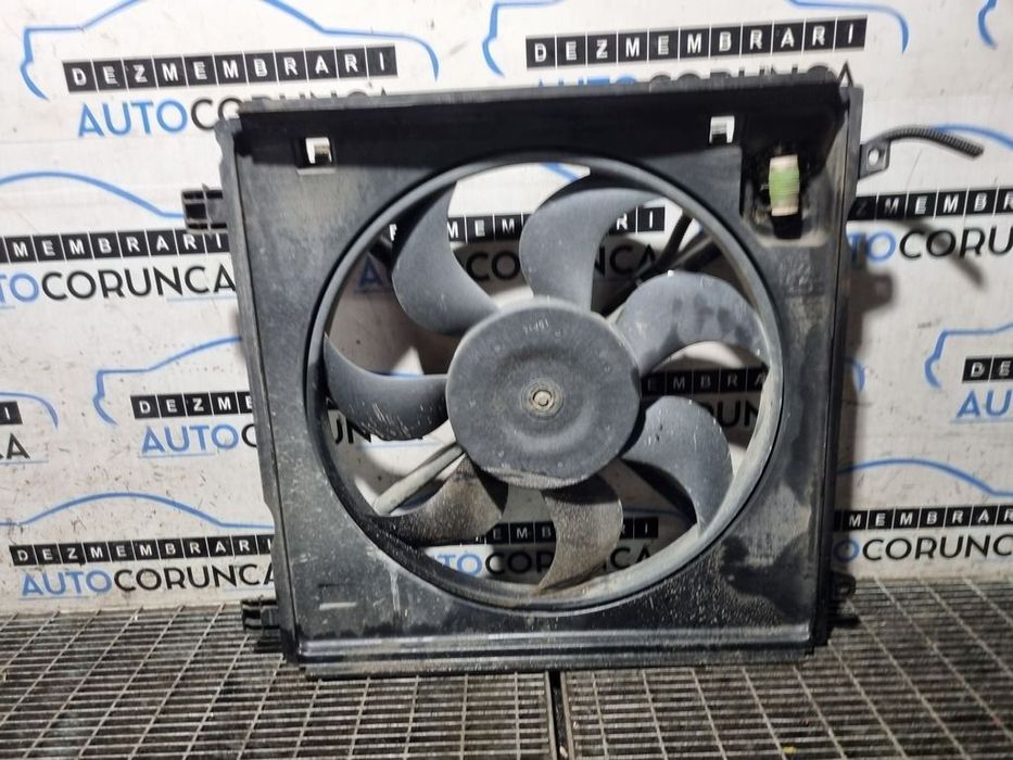 Electroventilator SsangYong Tivoli 1.6 D 2015 - 2019 115CP Manuala 6 Trepte (1290) ...