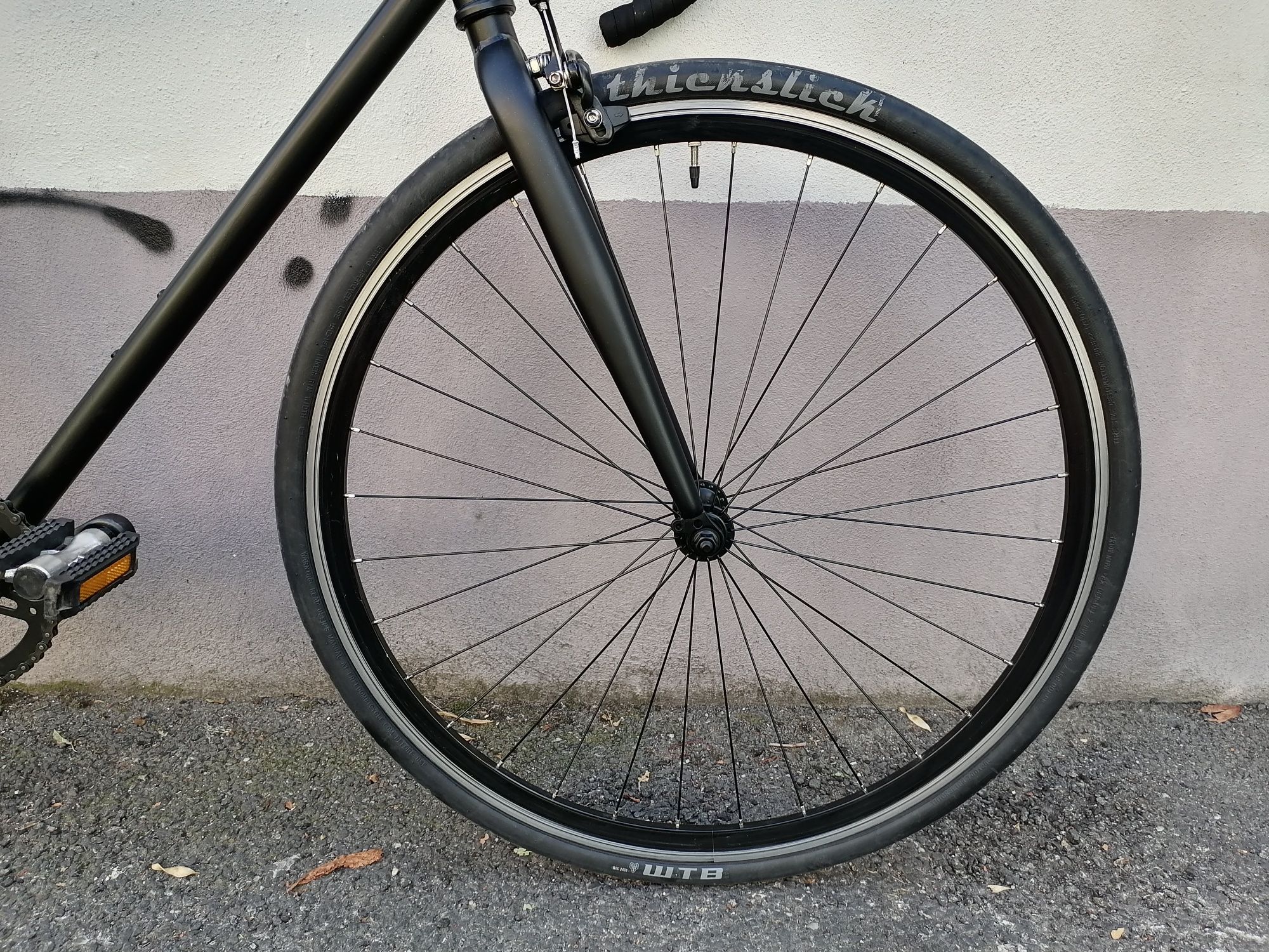 Bicicleta oras Single speed / Fixie / Fixed Gear