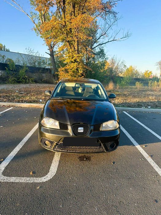 Seat Ibiza 2007 – 1.2 benzină – Ideală pentru oraș