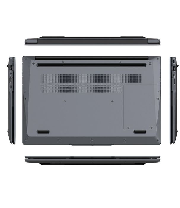 Ноутбук ZETT BOOK 5