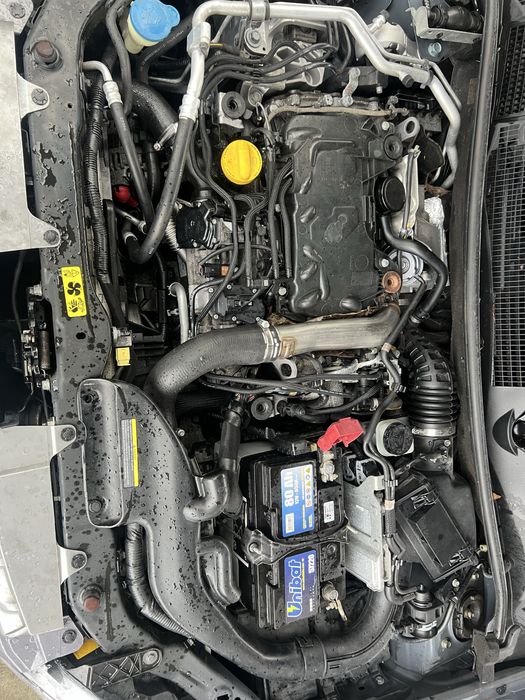 Nissan qasqai  4x4 la buton