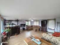 Casa Barnova, lac cu ponton, 1000 mp teren