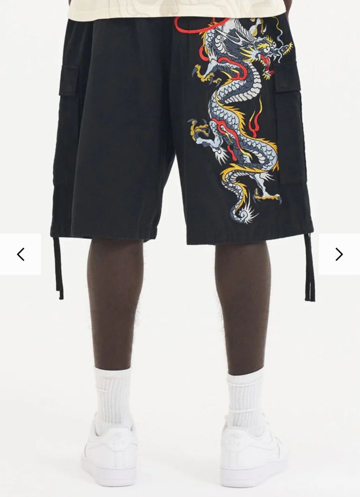 Ed Hardy Cargo къси панталони
