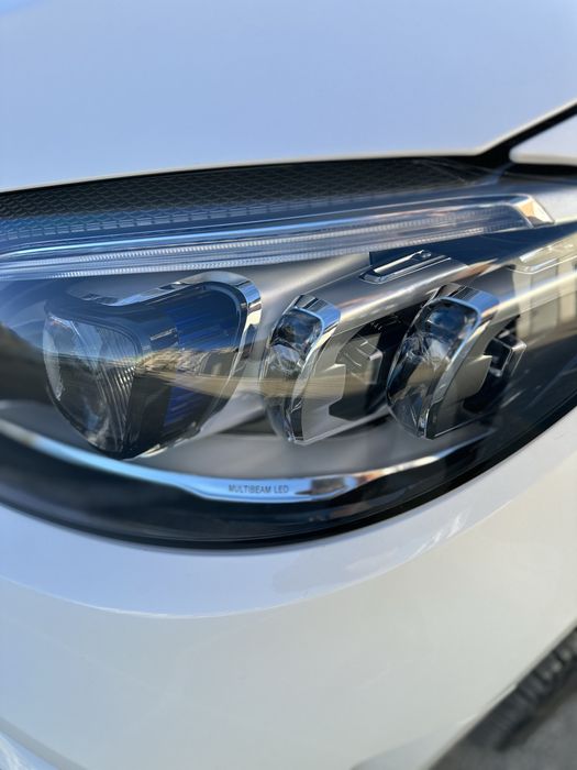 Mercedes C300 AMG mild hybrid