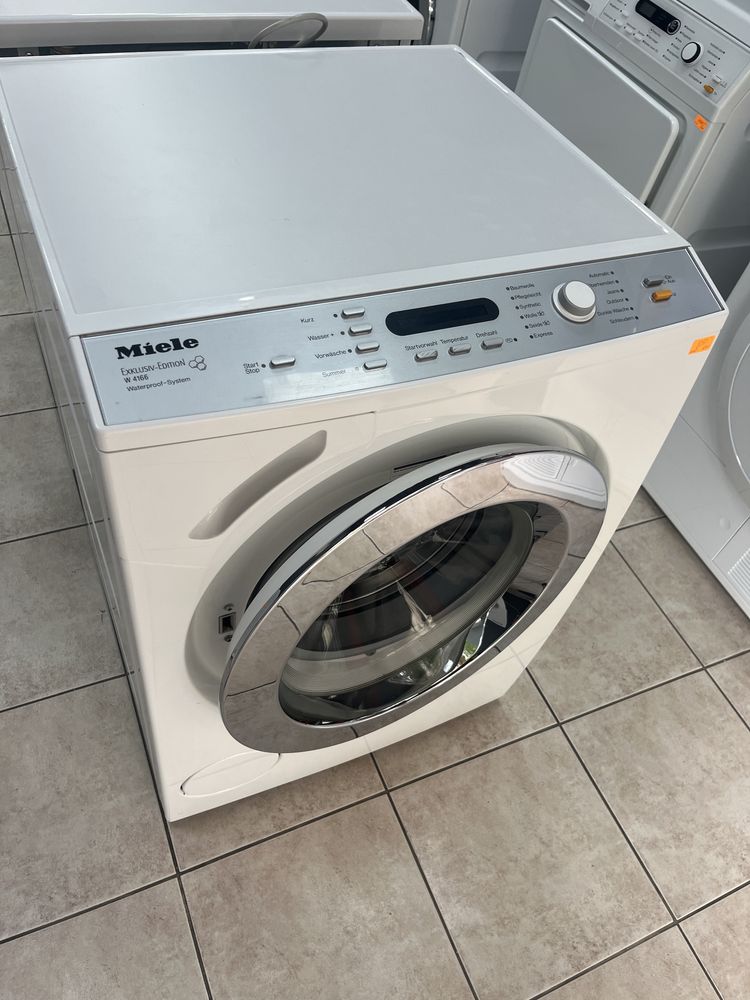 Miele SOFTTRONIC W4166 Инверторен мотор/24 мес гаранция