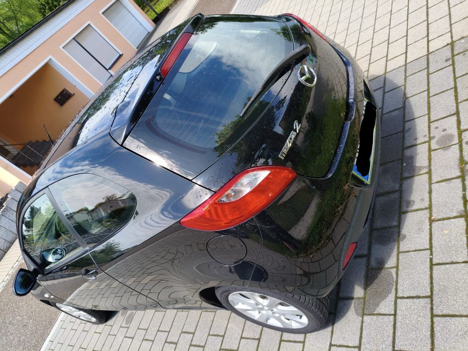 Mazda 2 - 1,3 Benzina / 75CP - 2010