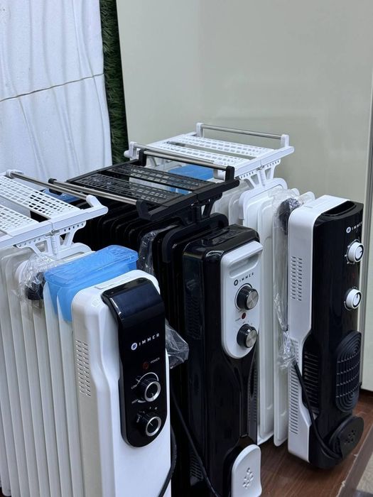 Dostavka tekin 13qovurgali radiotor Original Garantiya